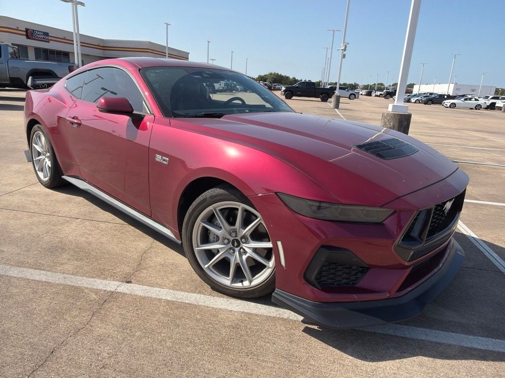 2025 Ford Mustang GT Premium