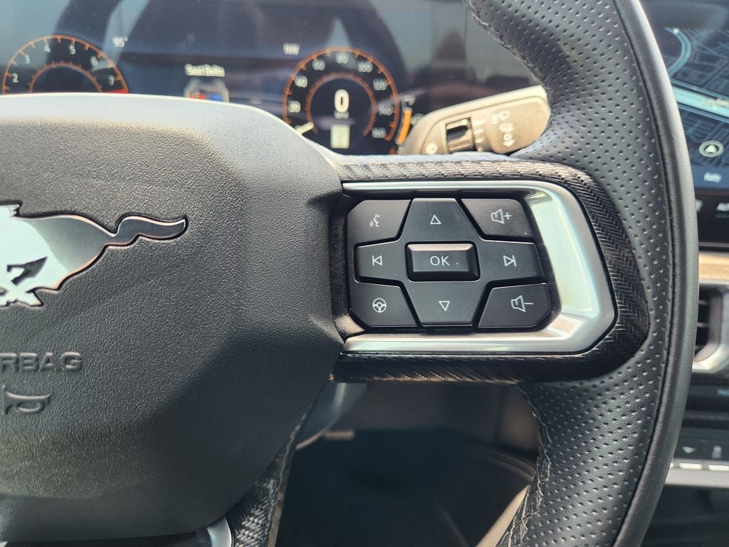 2025 Ford Mustang GT Premium
