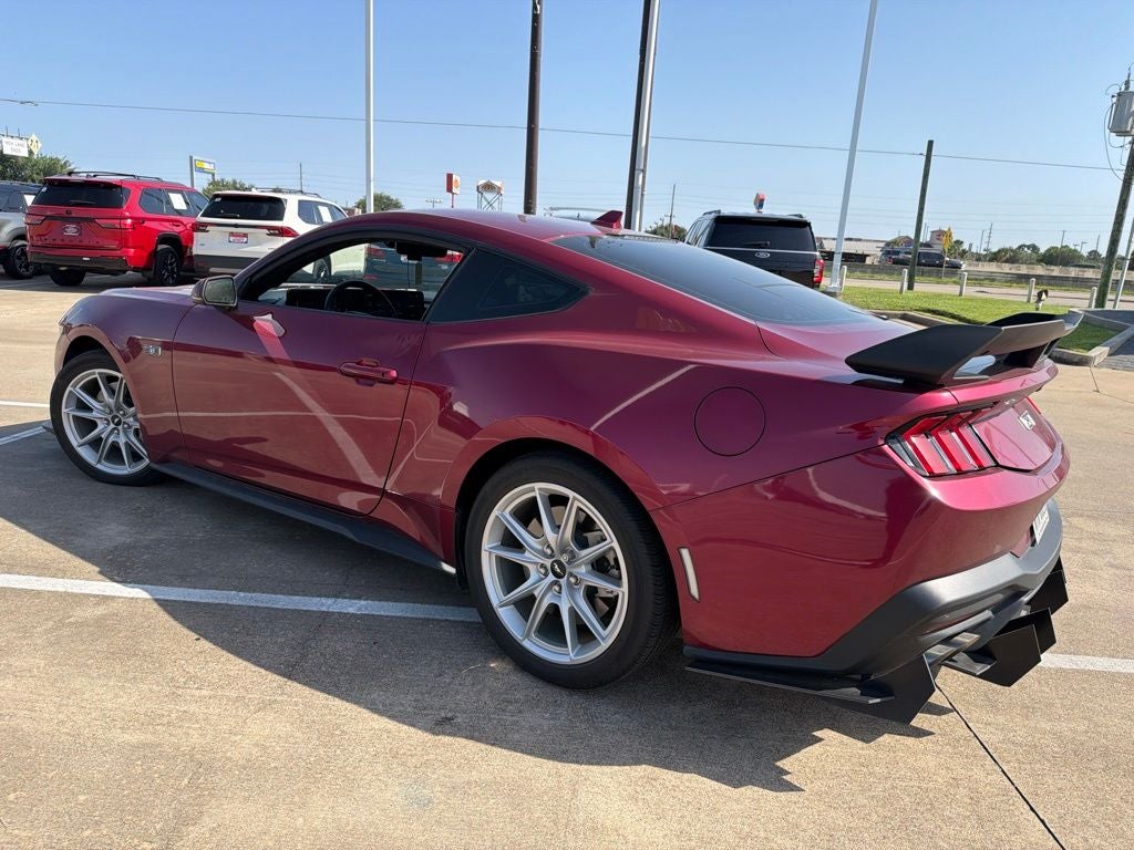 2025 Ford Mustang GT Premium