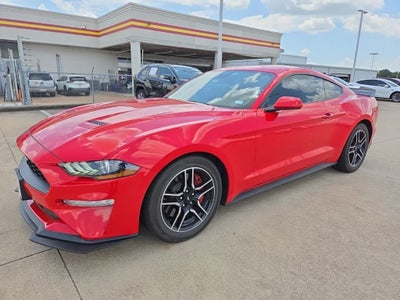 2023 Ford Mustang EcoBoost Premium