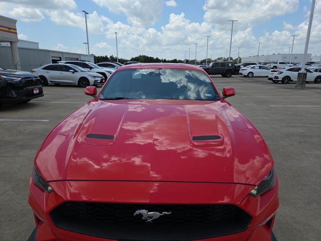 2023 Ford Mustang EcoBoost Premium