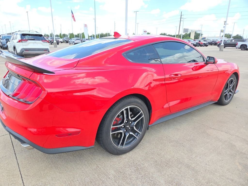 2023 Ford Mustang EcoBoost Premium