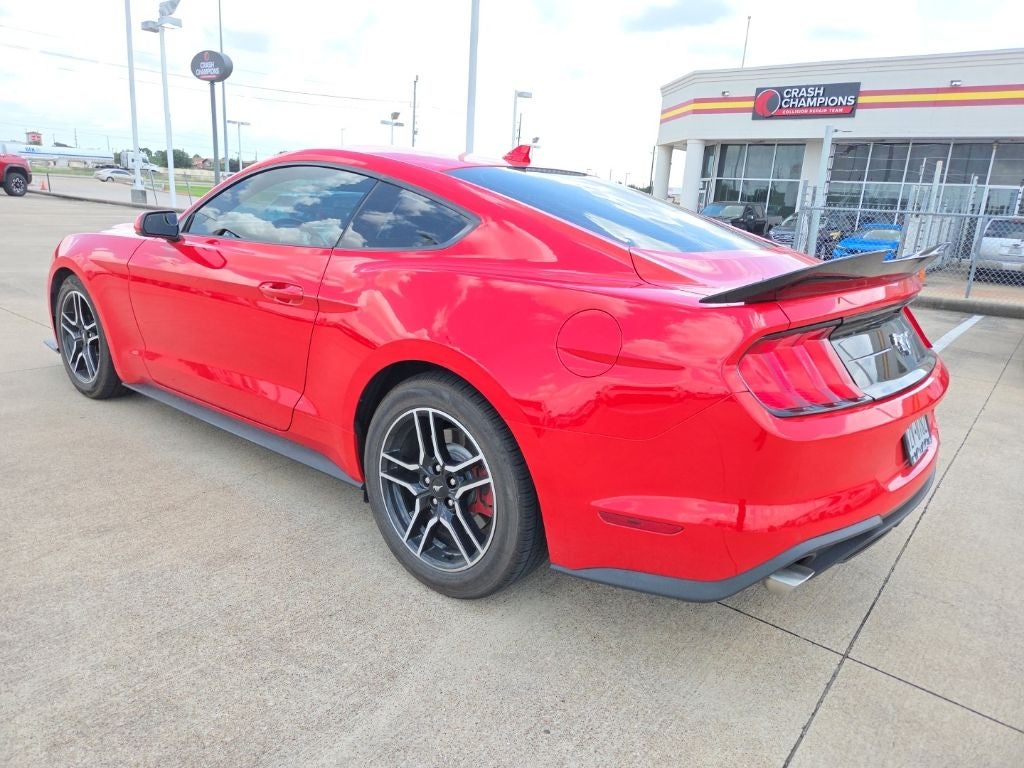 2023 Ford Mustang EcoBoost Premium