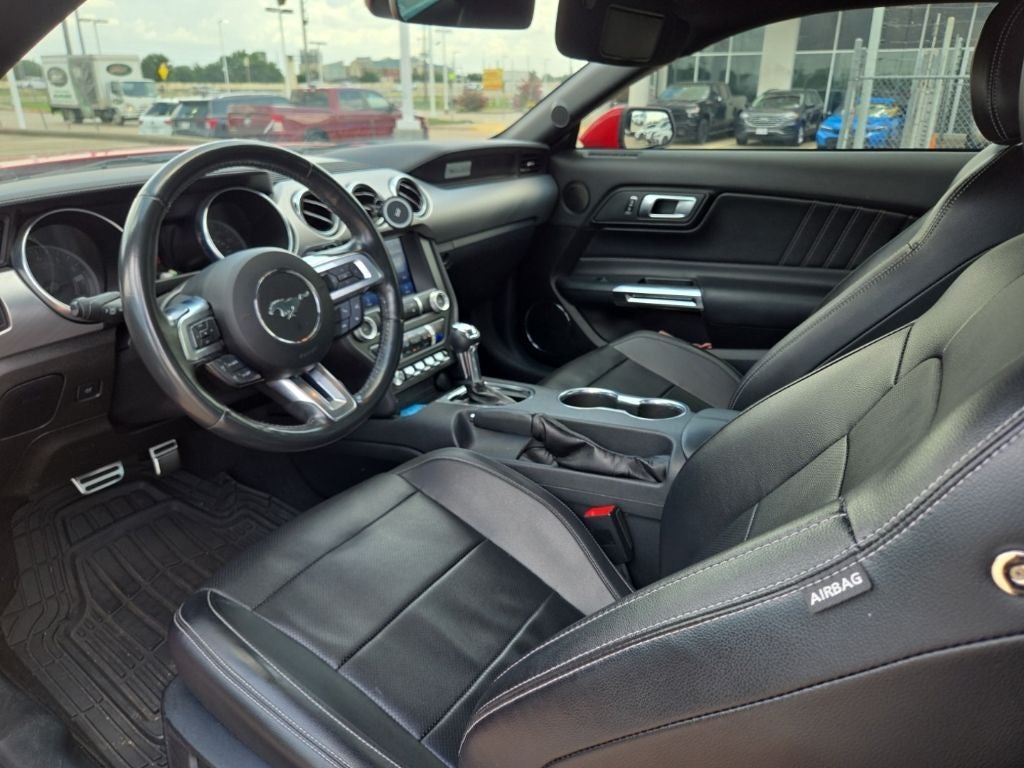 2023 Ford Mustang EcoBoost Premium