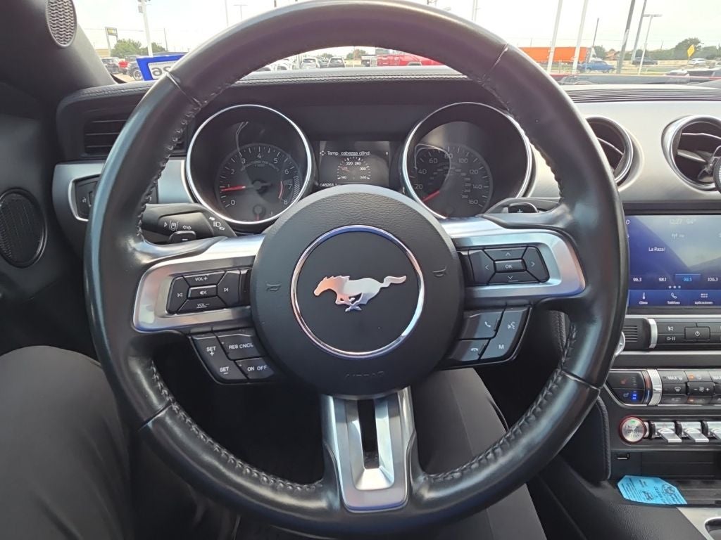 2023 Ford Mustang EcoBoost Premium