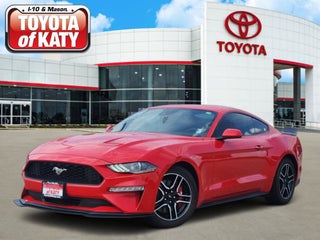 2023 Ford Mustang EcoBoost Premium