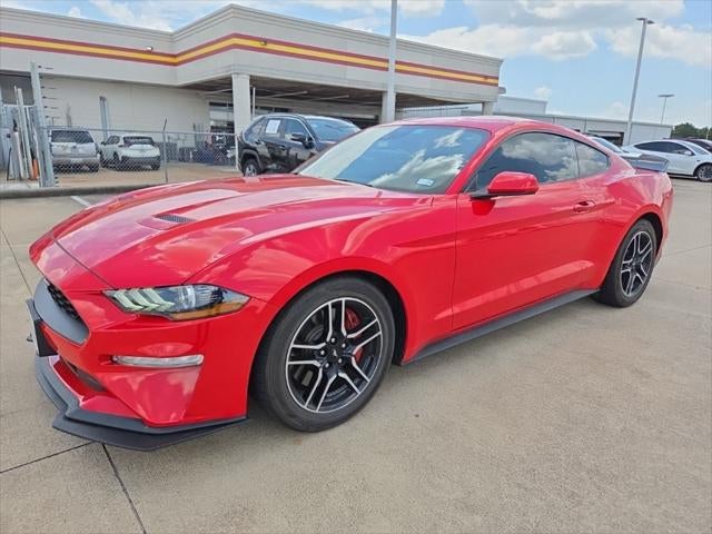 2023 Ford Mustang EcoBoost Premium