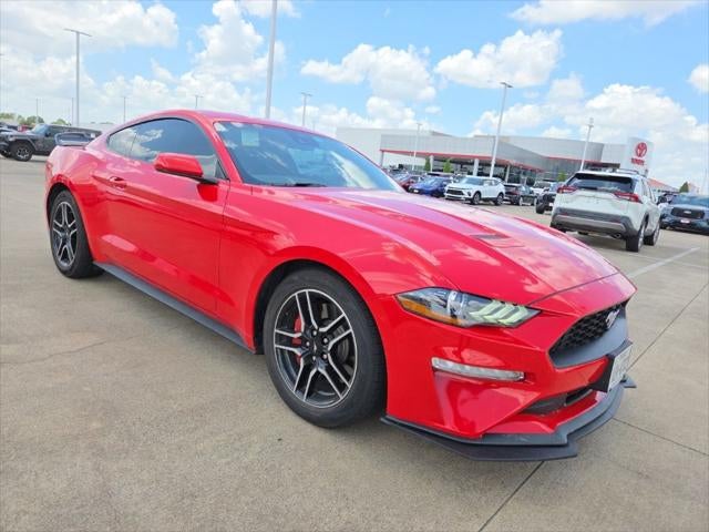 2023 Ford Mustang EcoBoost Premium