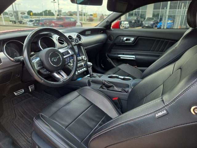 2023 Ford Mustang EcoBoost Premium