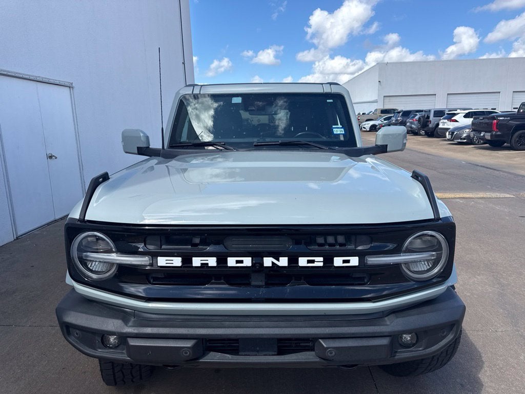 2023 Ford Bronco Outer Banks