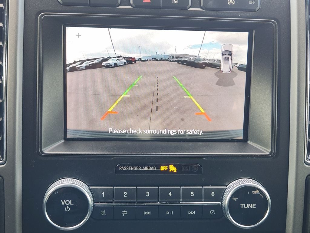 2020 Ford Expedition MAX XLT