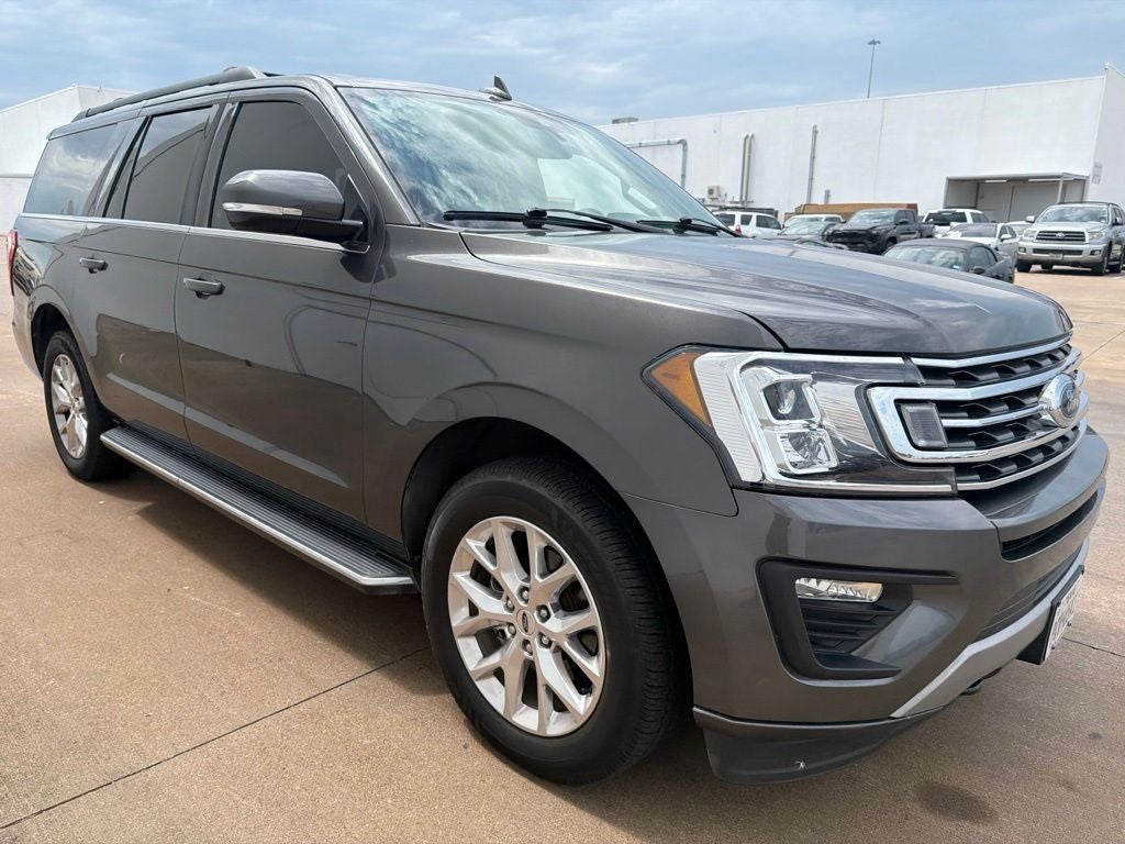2020 Ford Expedition MAX XLT