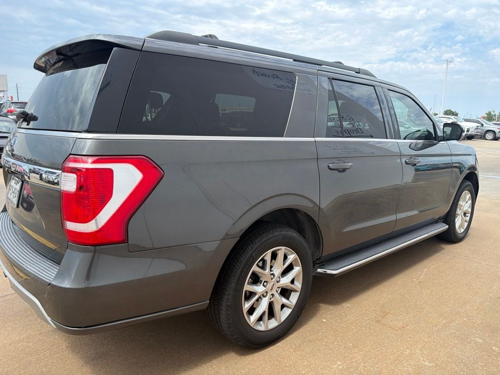 2020 Ford Expedition MAX XLT