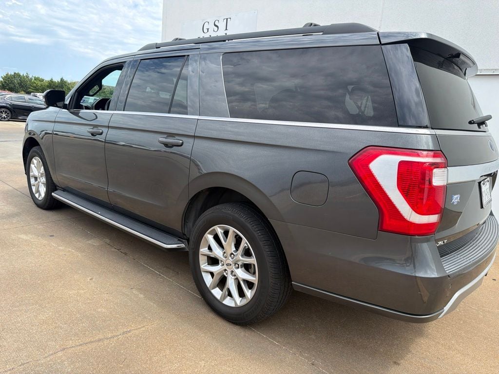 2020 Ford Expedition MAX XLT