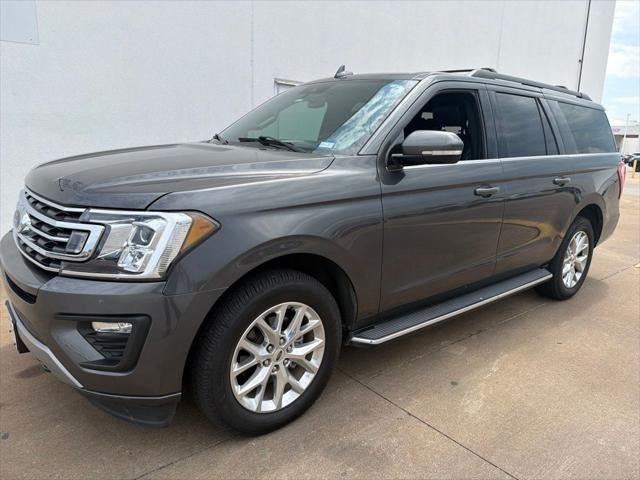 2020 Ford Expedition MAX XLT