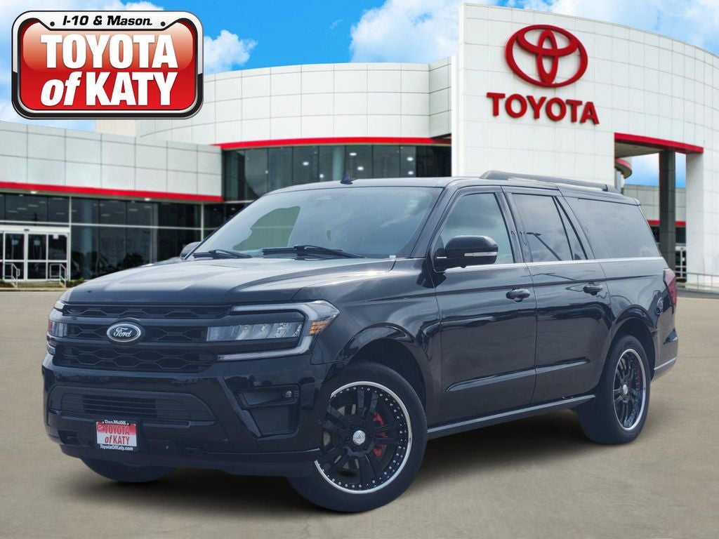 2022 Ford Expedition Max Limited
