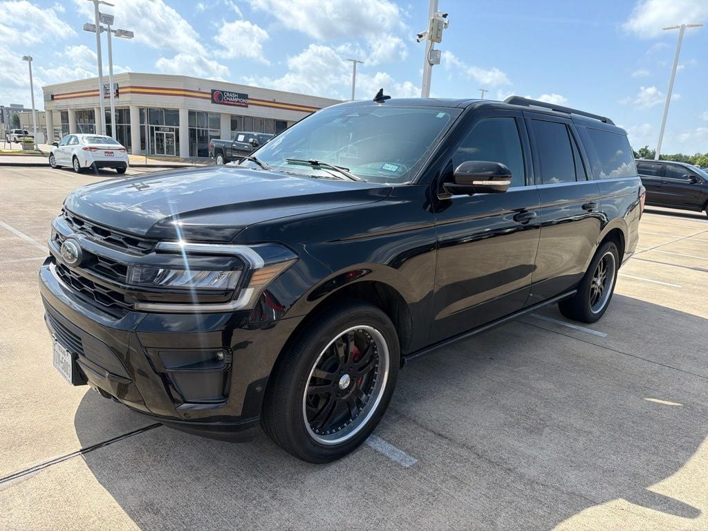 2022 Ford Expedition Max Limited