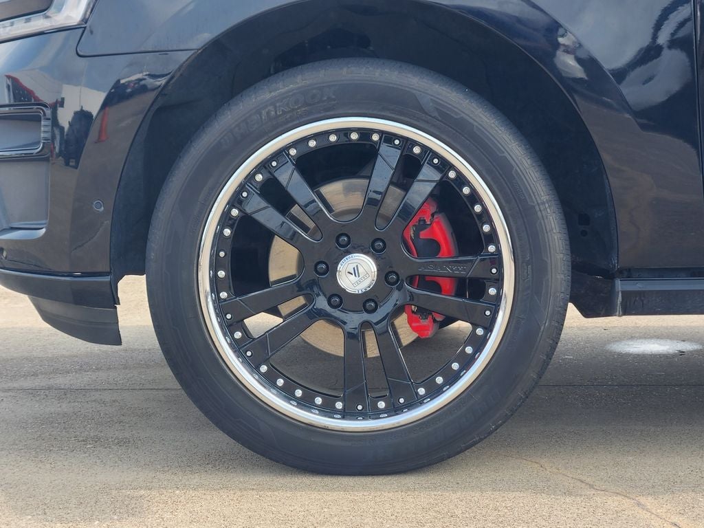 2022 Ford Expedition Max Limited