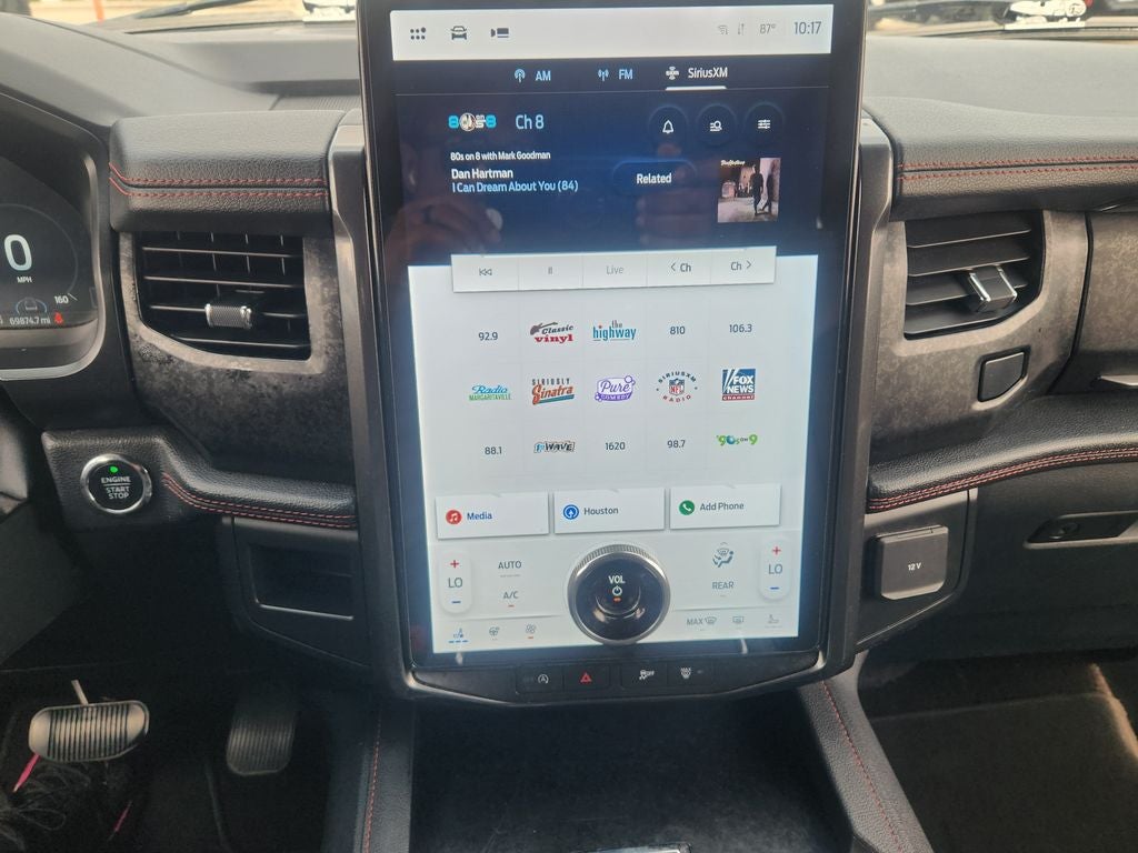 2022 Ford Expedition Max Limited
