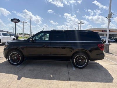 2022 Ford Expedition Max Limited
