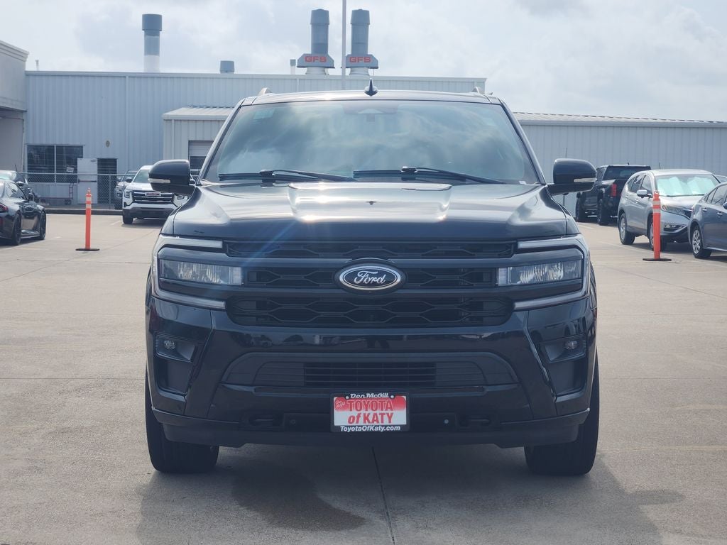 2022 Ford Expedition Max Limited