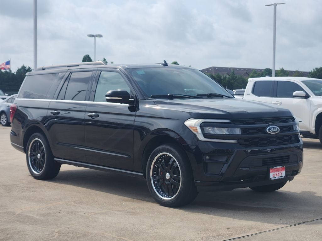 2022 Ford Expedition Max Limited