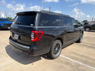 2022 Ford Expedition Max Limited