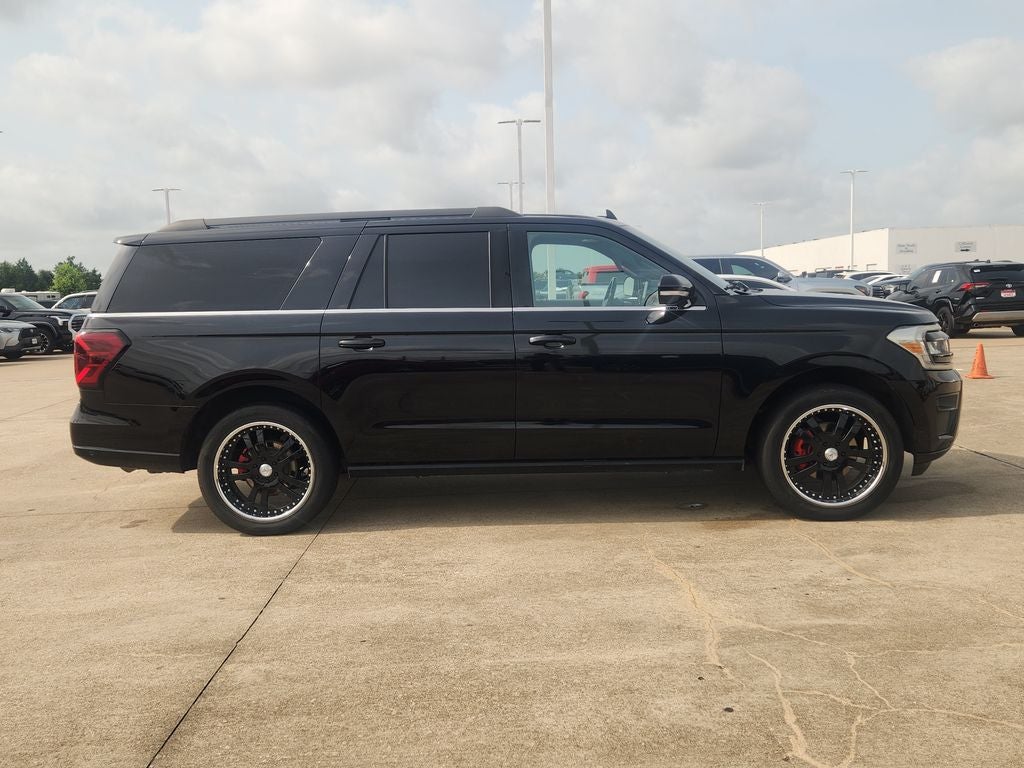 2022 Ford Expedition Max Limited