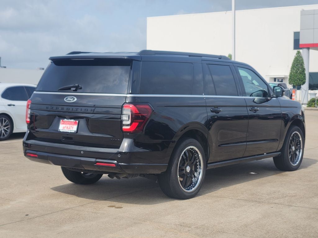 2022 Ford Expedition Max Limited