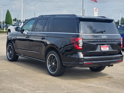 2022 Ford Expedition Max Limited