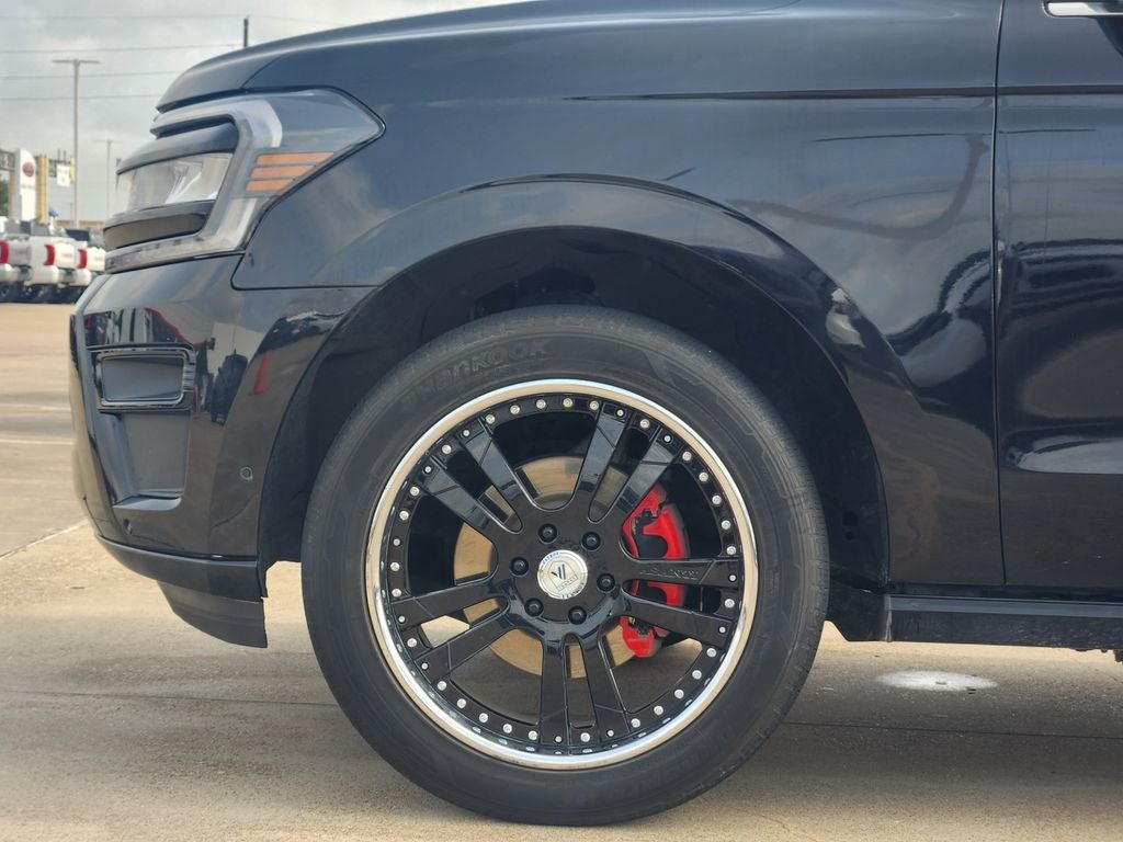 2022 Ford Expedition Max Limited
