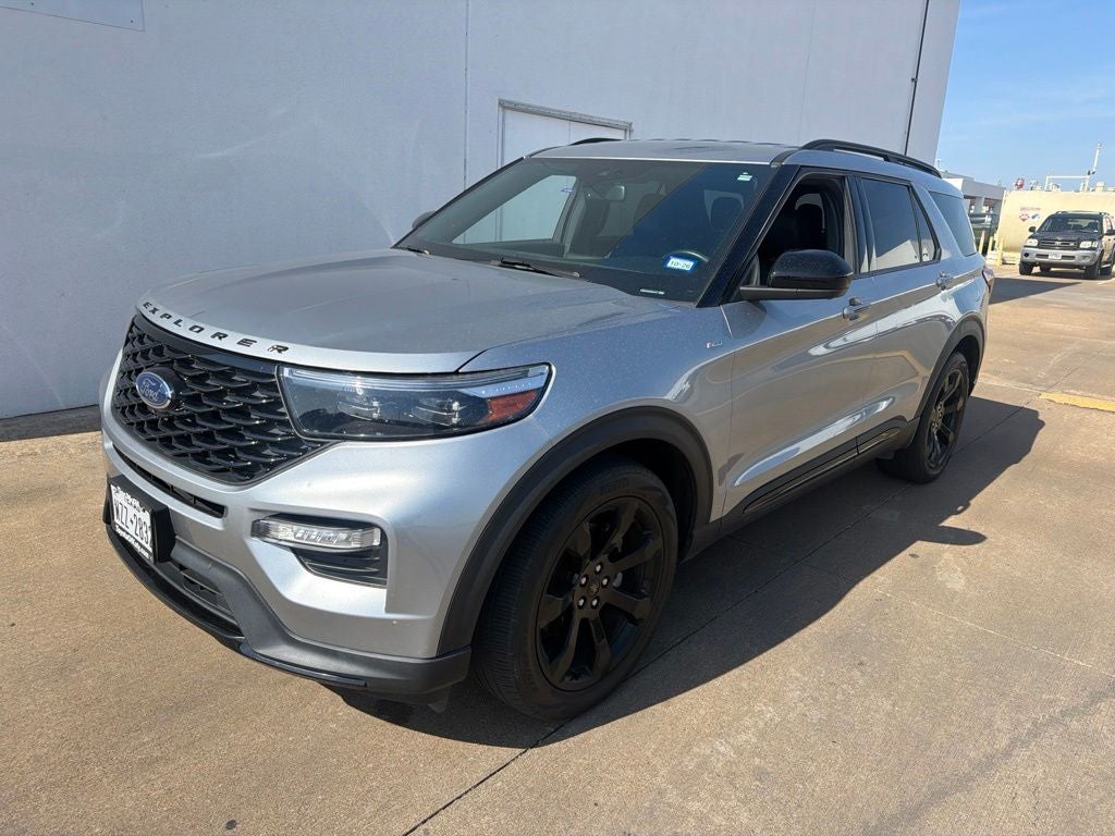2023 Ford Explorer ST-Line