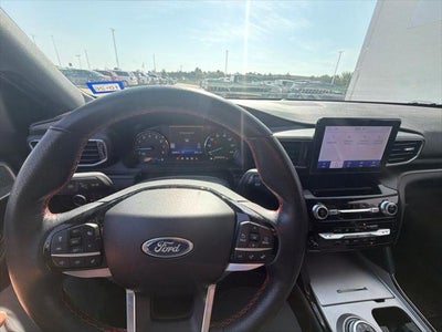 2023 Ford Explorer ST-Line