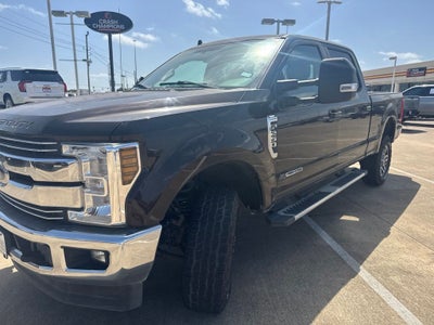 2019 Ford F-250 Lariat