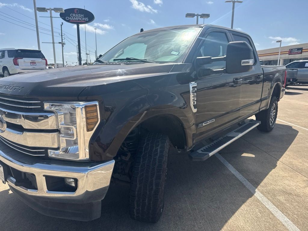 2019 Ford F-250 Lariat