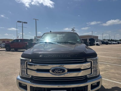 2019 Ford F-250 Lariat