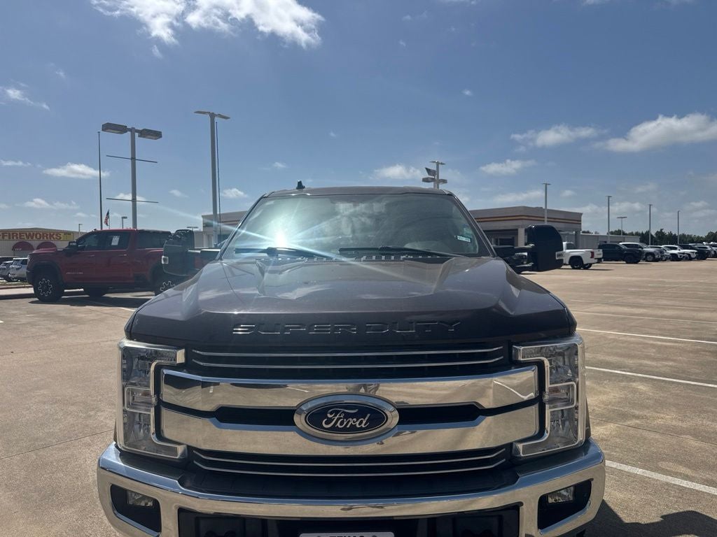 2019 Ford F-250 Lariat