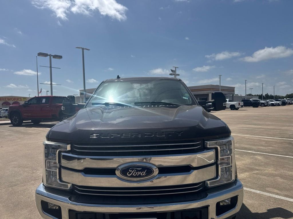 2019 Ford F-250 Lariat