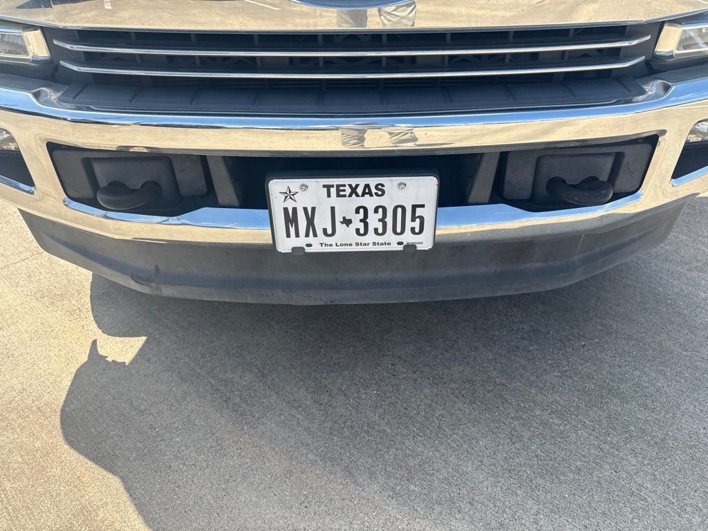 2019 Ford F-250 Lariat