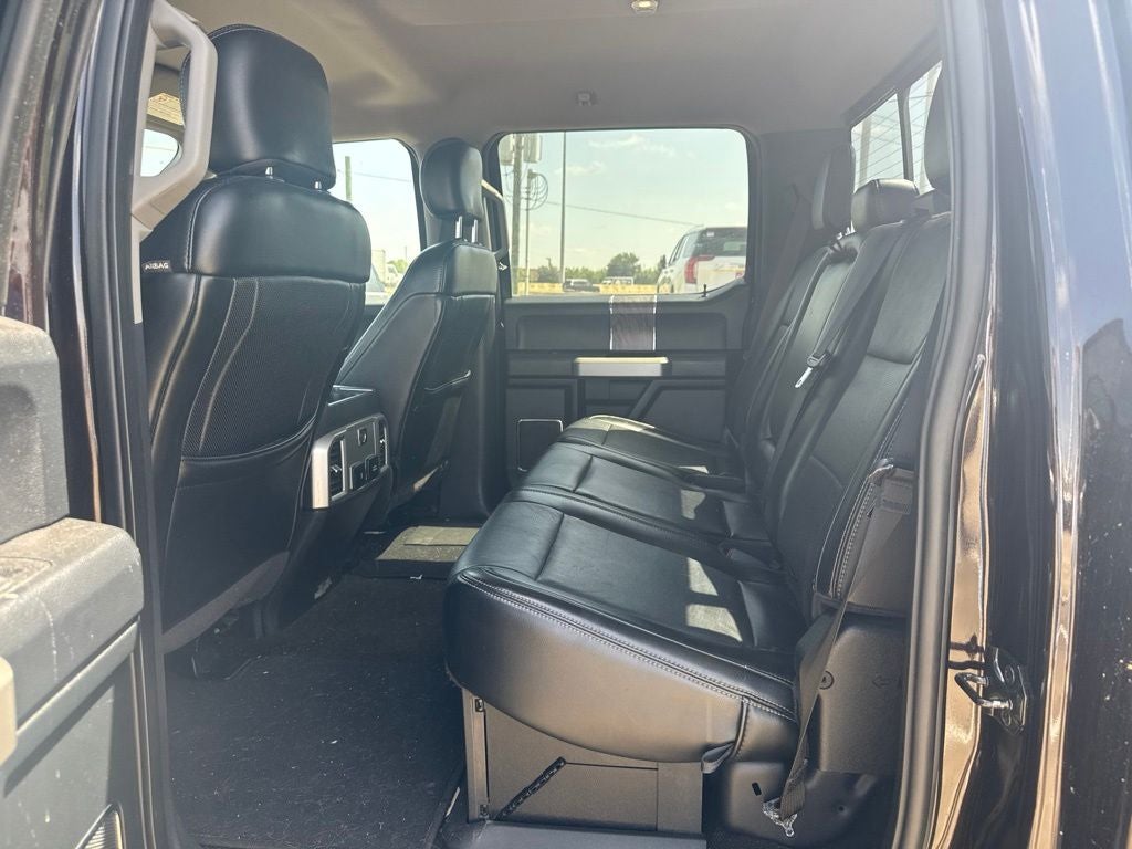 2019 Ford F-250 Lariat