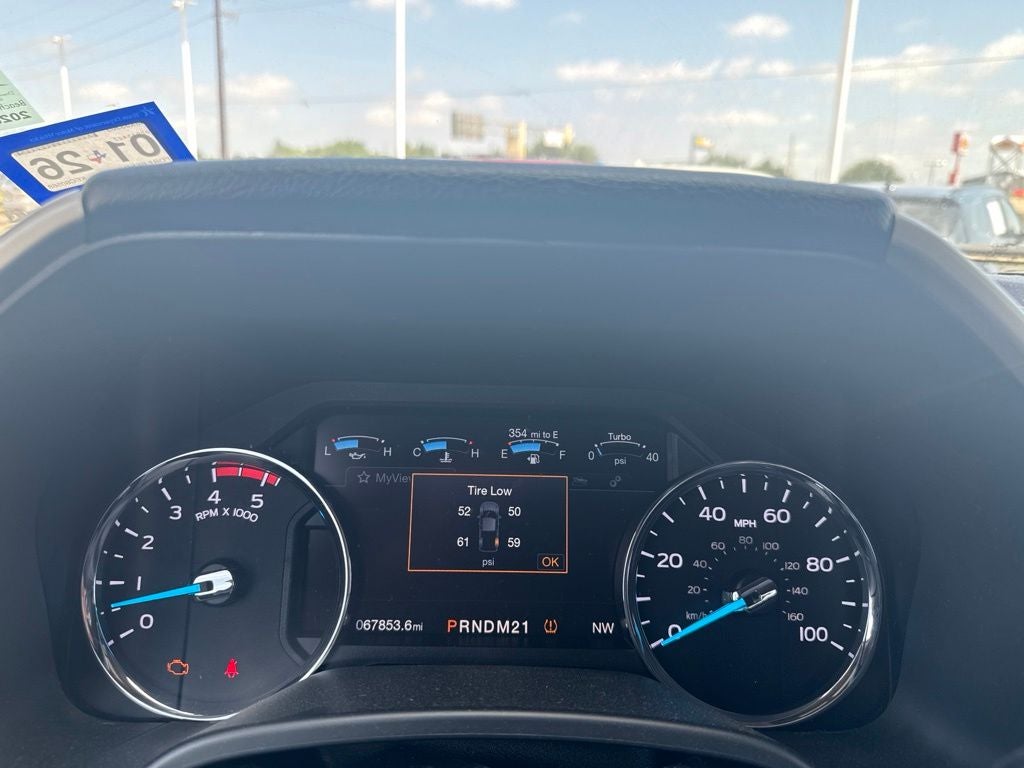 2019 Ford F-250 Lariat