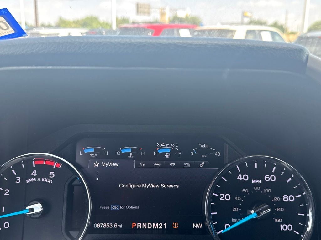 2019 Ford F-250 Lariat