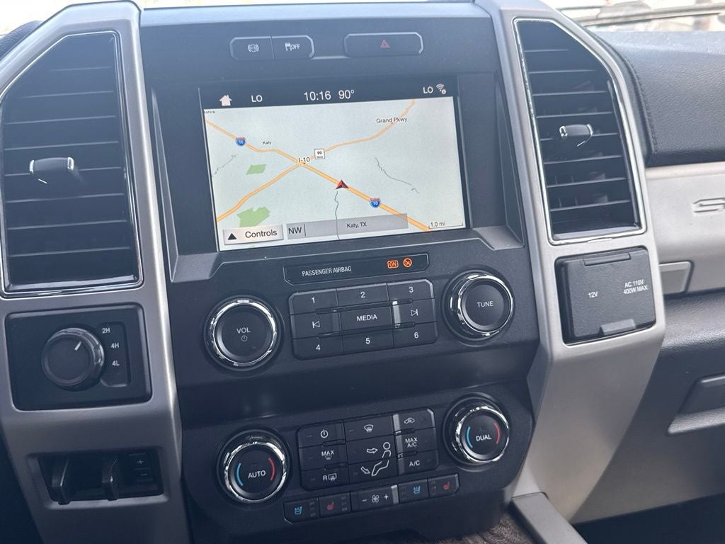 2019 Ford F-250 Lariat