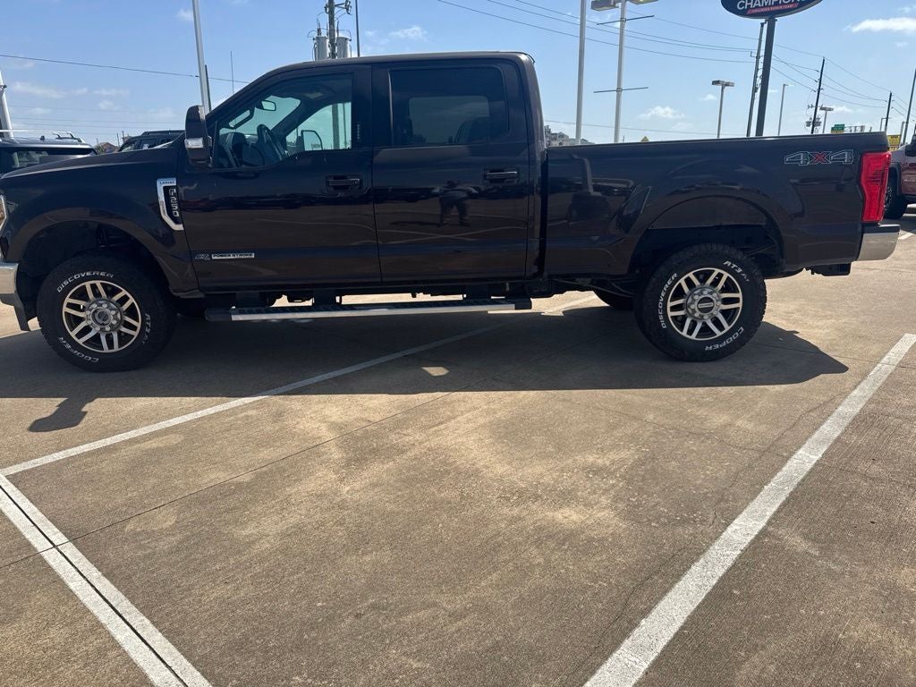 2019 Ford F-250 Lariat