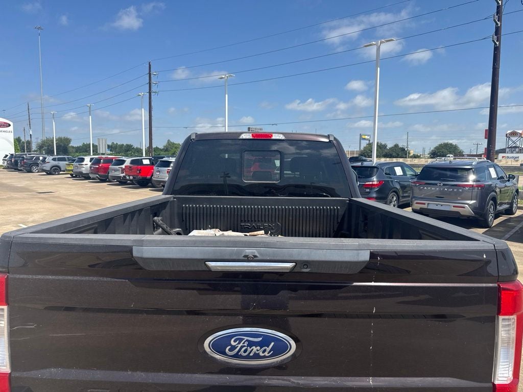 2019 Ford F-250 Lariat
