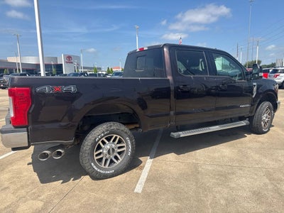 2019 Ford F-250 Lariat