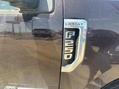 2019 Ford F-250 Lariat