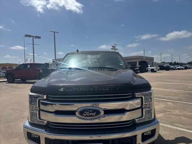 2019 Ford F-250 Lariat