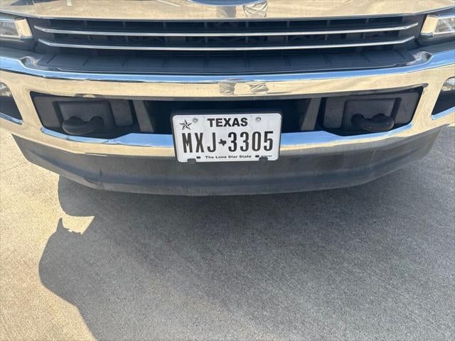 2019 Ford F-250 Lariat