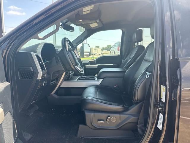 2019 Ford F-250 Lariat